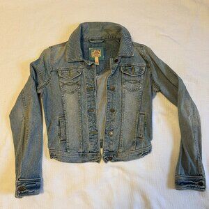 Aberombie Jean Jacket